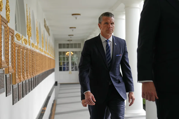 Pete Hegseth