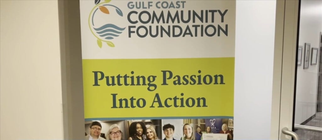 Gulf Coast Community Foundation Gives Back To Local Programs