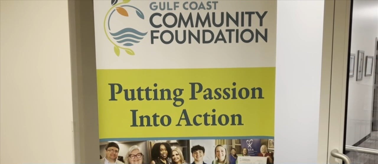Gulf Coast Community Foundation gives back to local programs
