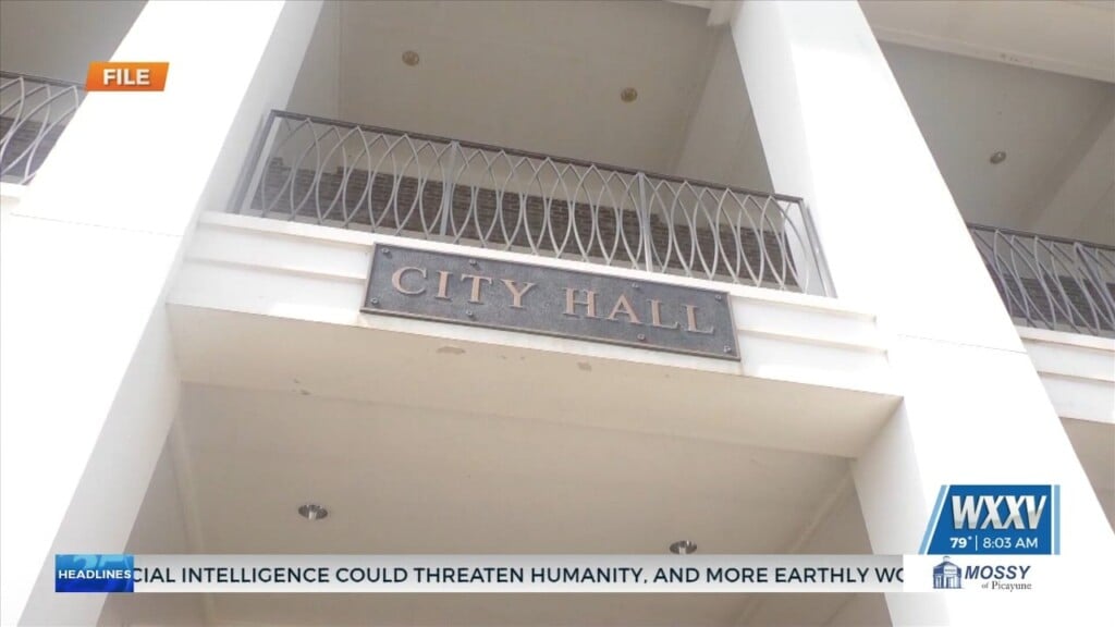 City Of Moss Point Asking Residents To Keep City Beautiful