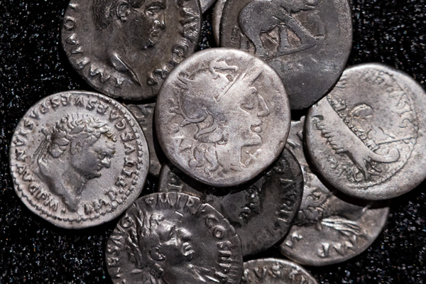 Coins