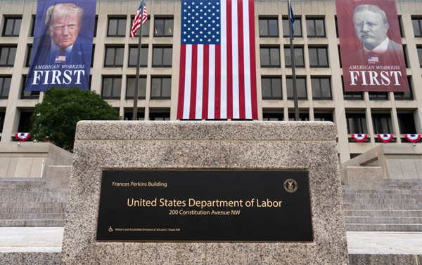 Dept Of Labor