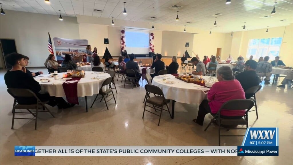 Long Beach School District Celebrates Business Community With Appreciation Breakfast
