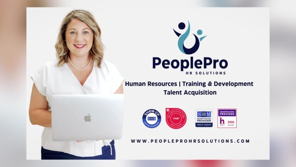 Chamber Member Spotlight Peoplepro Hr Solutions