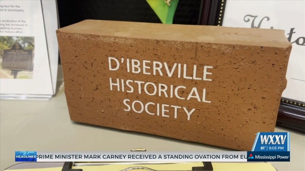 D'iberville Historical Society Celebrates 20 Years