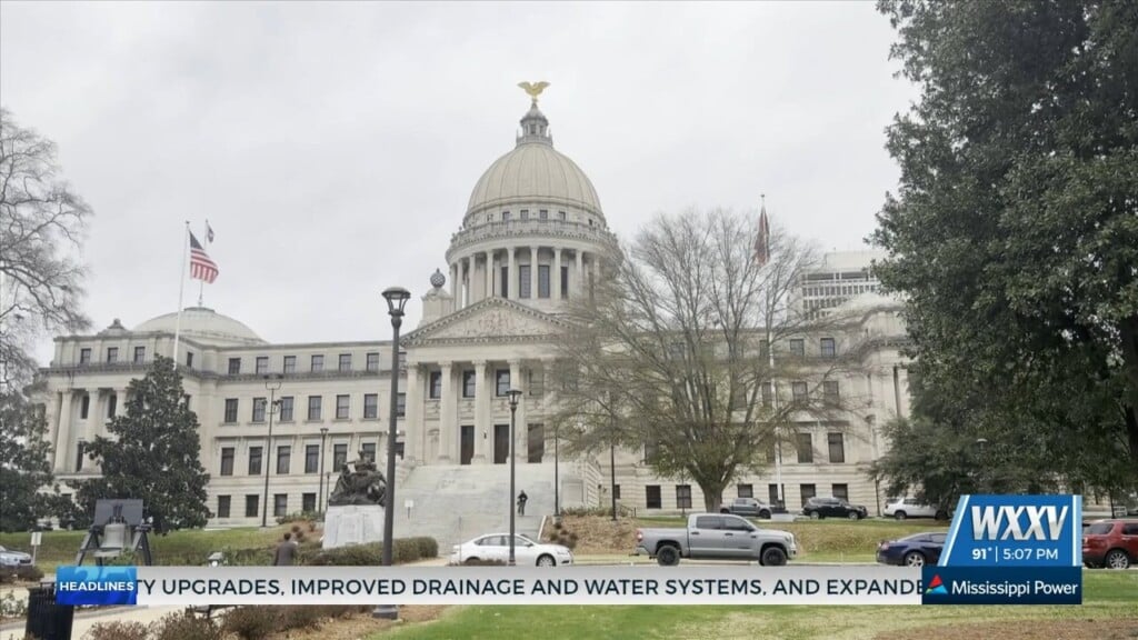 Legislative Committee Studying Possibility Of Lowering Property Taxes, Car Tag Costs In Mississippi