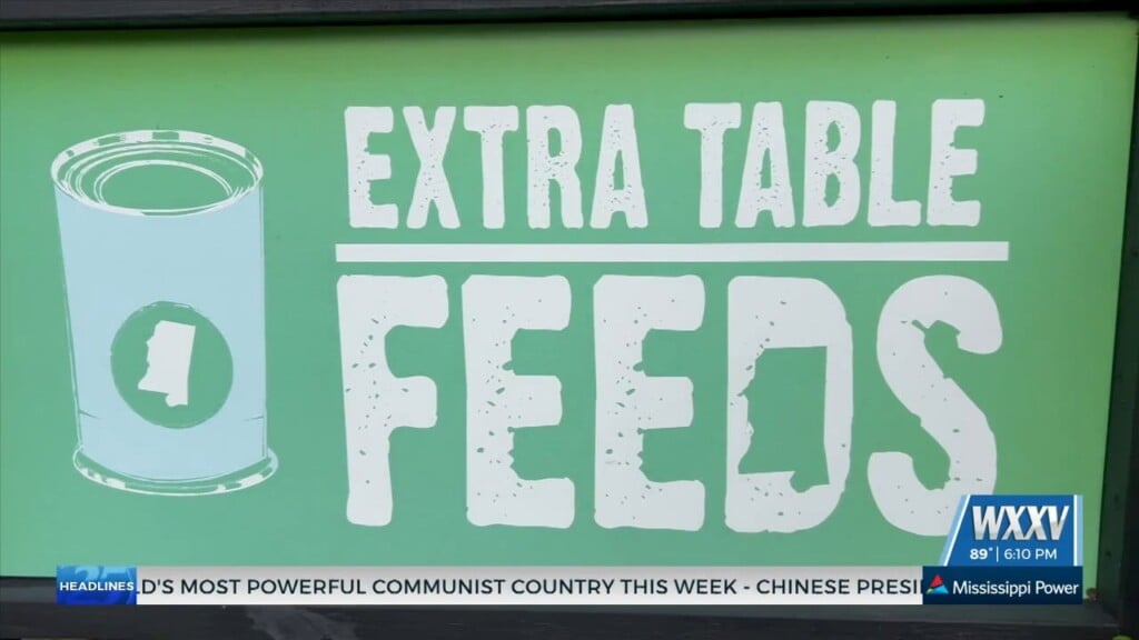 Extra Table Launches ‘donor Celebration Week’