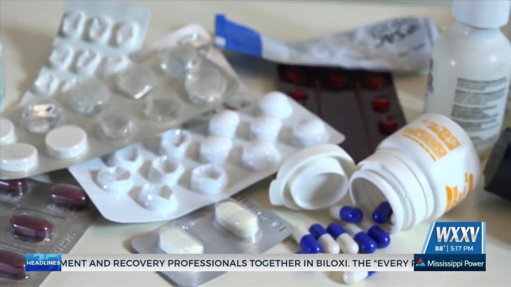 Spreading Overdose Prevention Awareness On National Save A Life Day