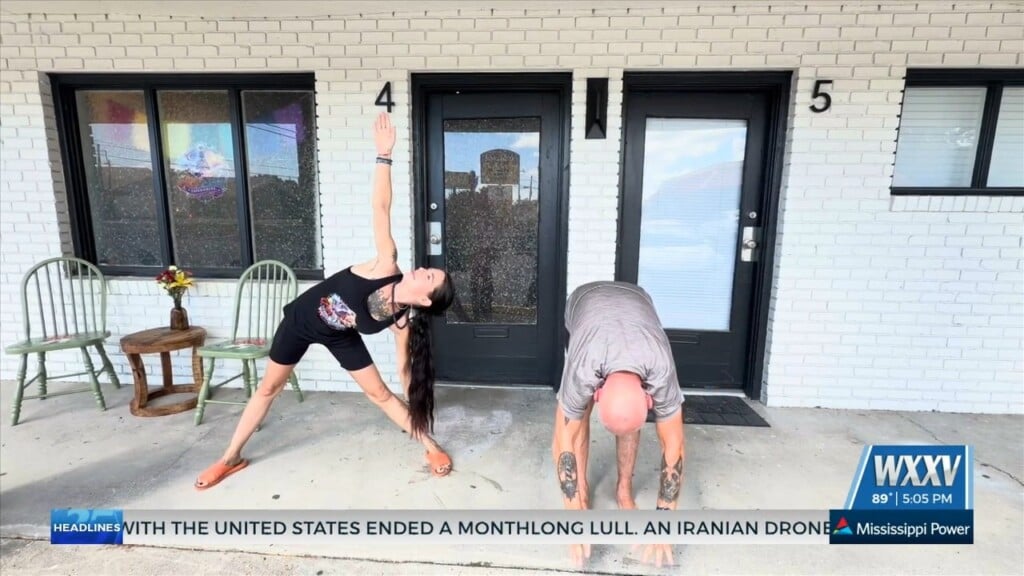 Art & Soul Experiences Yoga Studio Now Open In Gulfport
