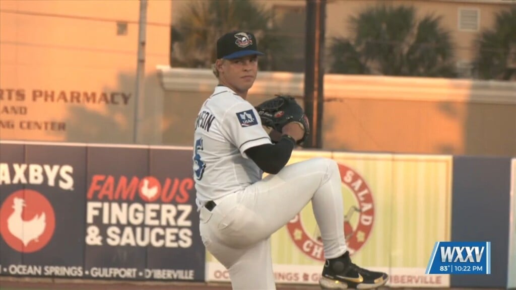 Biloxi Shuckers Advance To Southern League Championship With 8 3 Win Over Blue Wahoos!