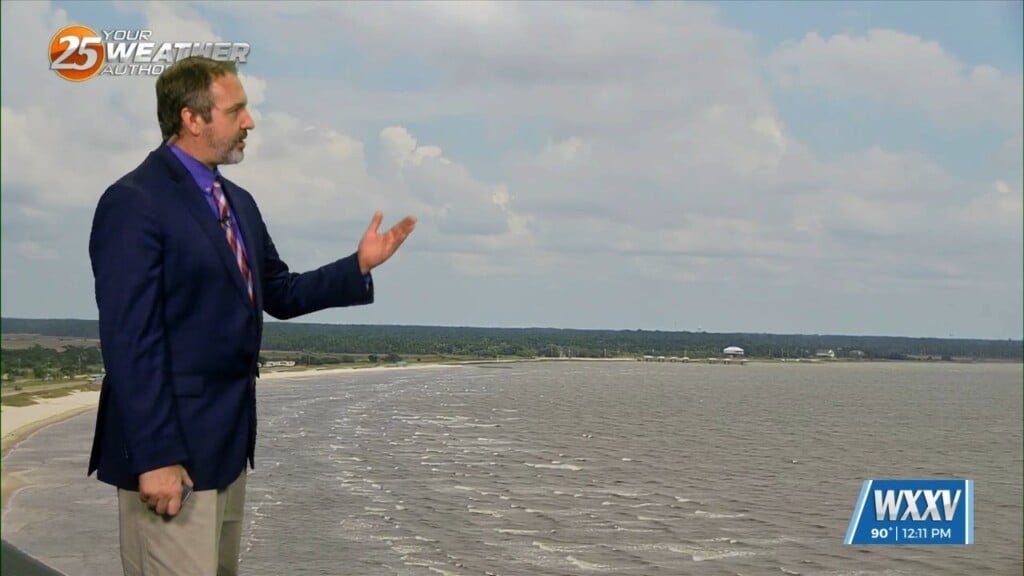 09/16 Ryan's "damp Today, Dry Tomorrow" Wednesday Forecast