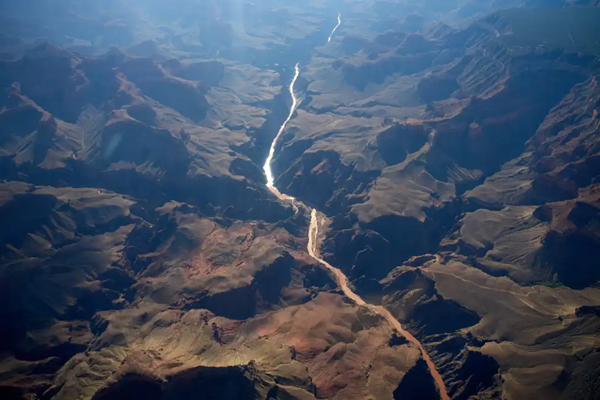 Bright Angel Canyon