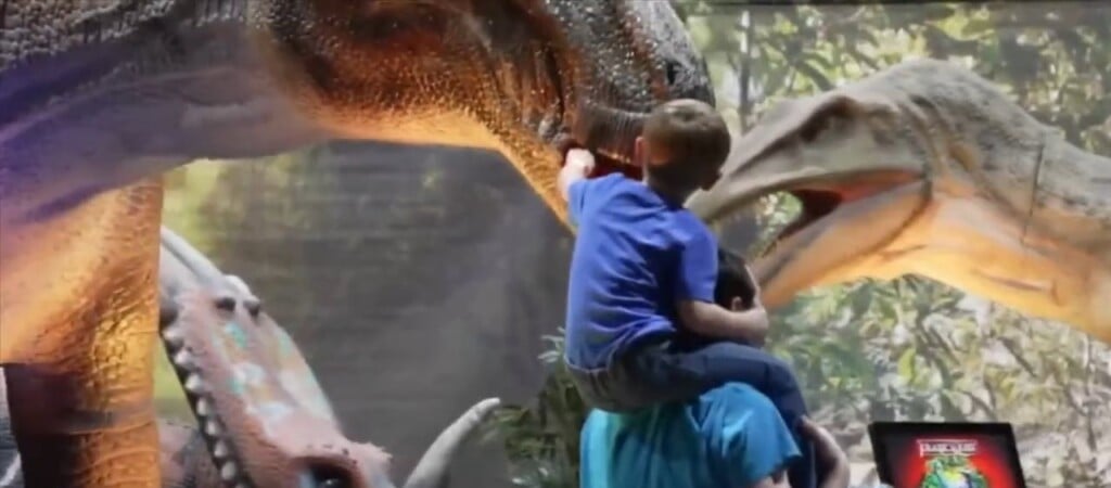 Jurassic Quest Returns To South Mississippi This Weekend