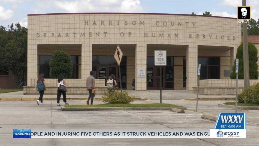 Harrison County Leaders Adjust To Continued Growth