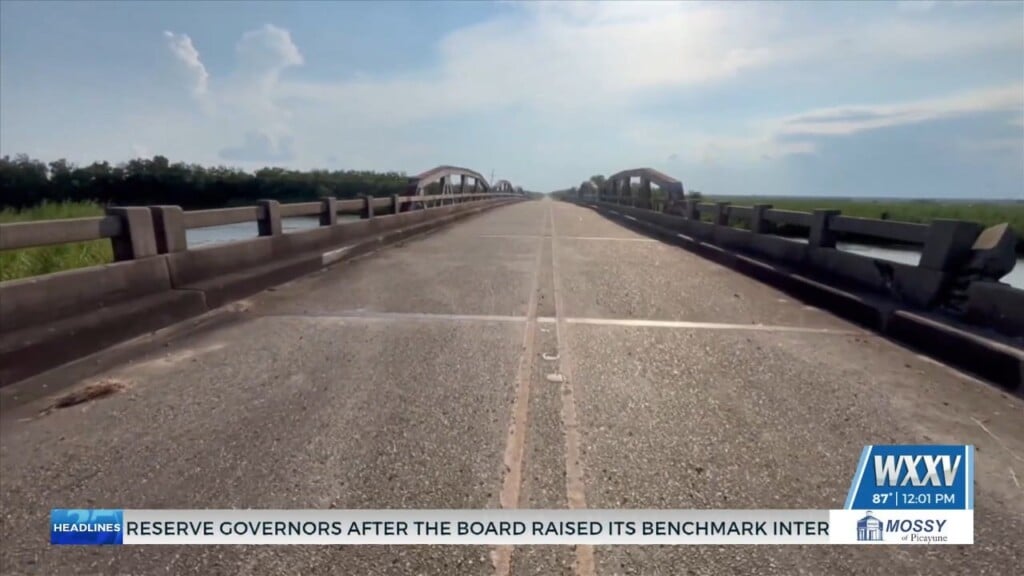 Meetings Set To Discuss Highway 90 Bridge Project