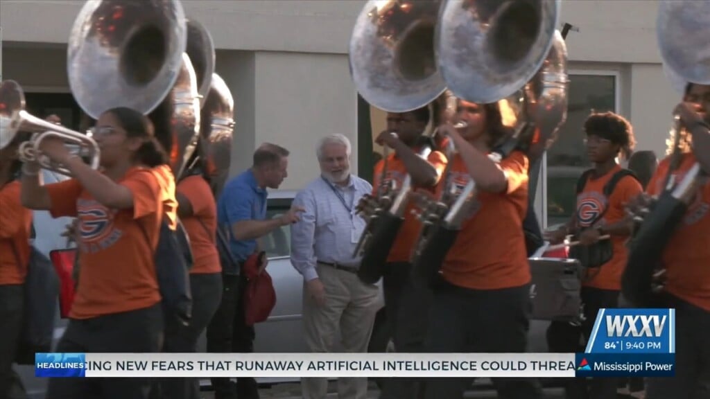 Plans Announced For Gulfport High School Homecoming Week