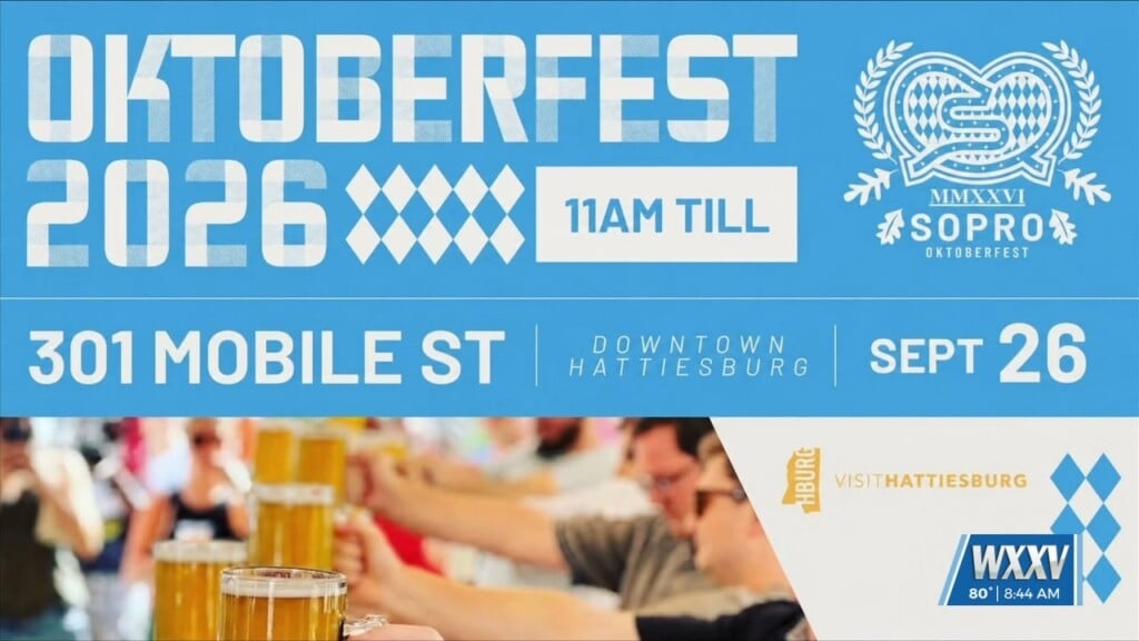 Southern Prohibition Brewing In Hattiesburg Hosting Oktoberfest