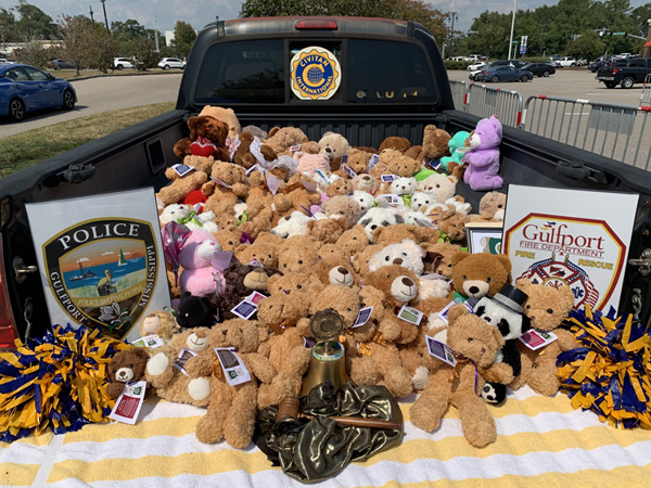 Teddy Bears