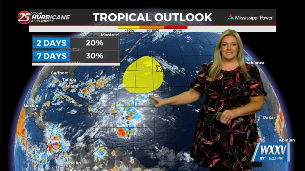 9/16 Sam Lucey's Wednesday Night Forecast