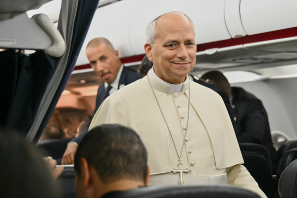Pope Leo