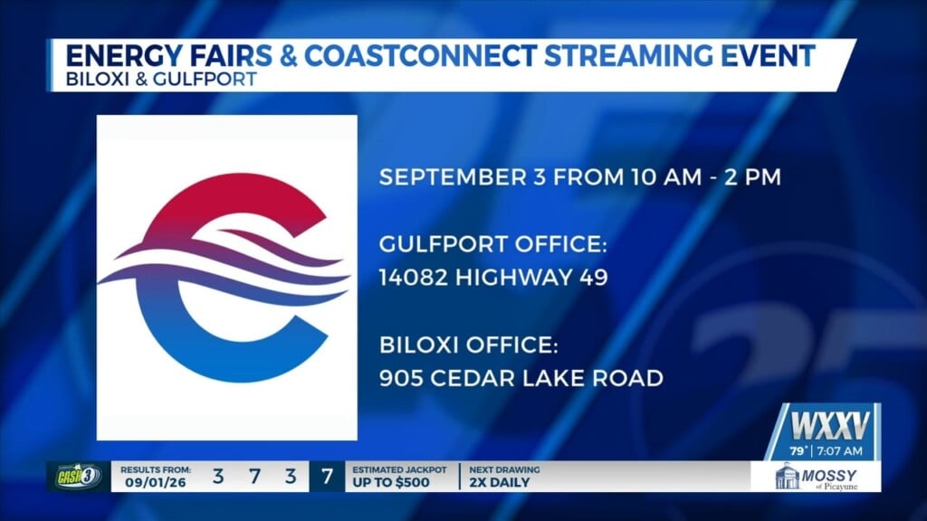 Coast Electric Hosting Energy Fair