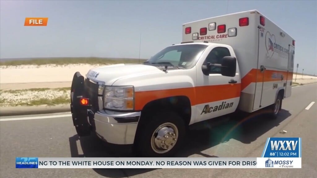 Acadian Ambulance Celebrates 55 Years Of Service