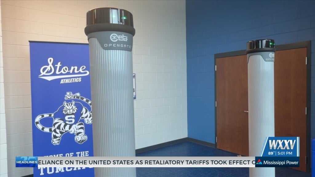 Stone County School District Enhancing Safety Measurements At School Events