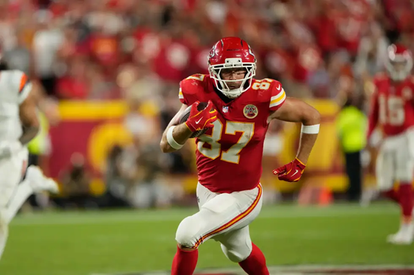 Travis Kelce