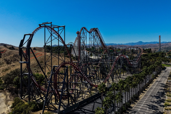 Six Flags