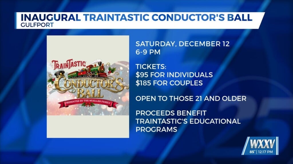 Traintastic Hosting Inaugural Conductor’s Ball In December