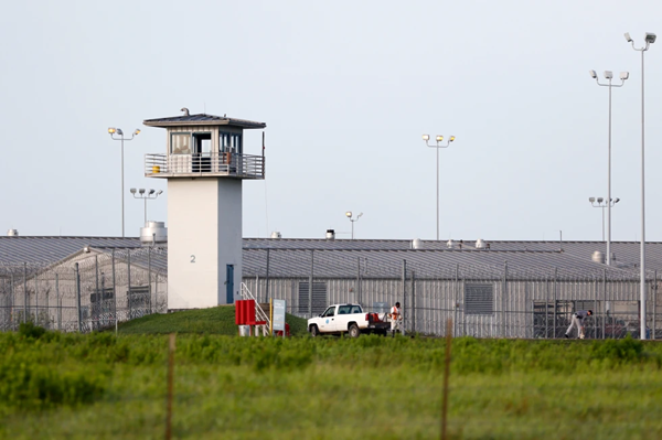 Texas Prison