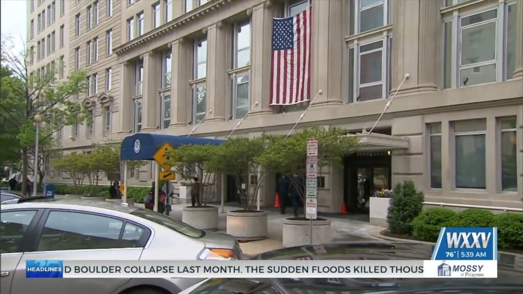 Hancock Resource Center Receives Funds From Department Of Veterans Affairs