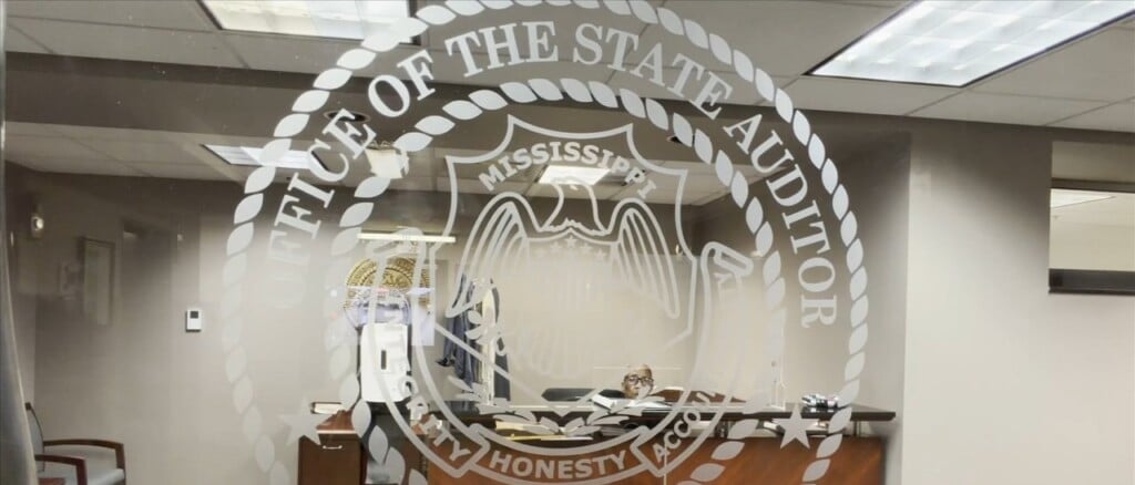 State Auditor Shad White Discusses His Political Plans
