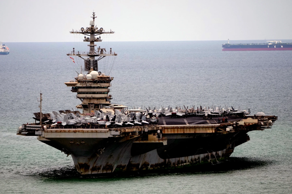 Uss Lincoln