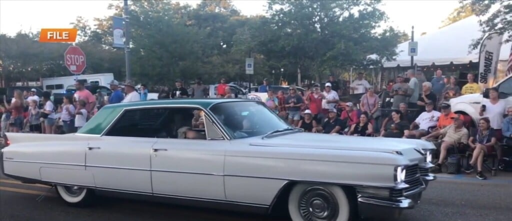 Wxxv News 25’s Megan Fayard Previews Cruisin’ The Coast 2026