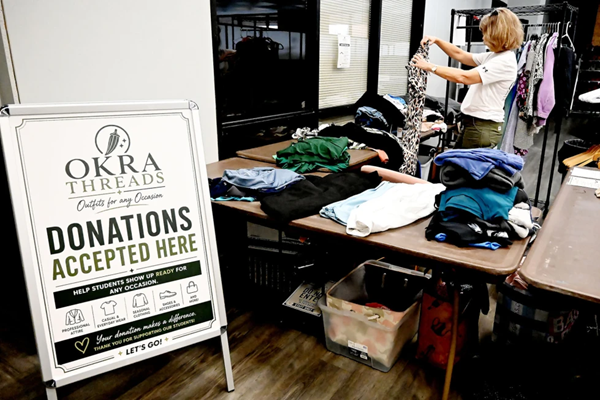 Donations