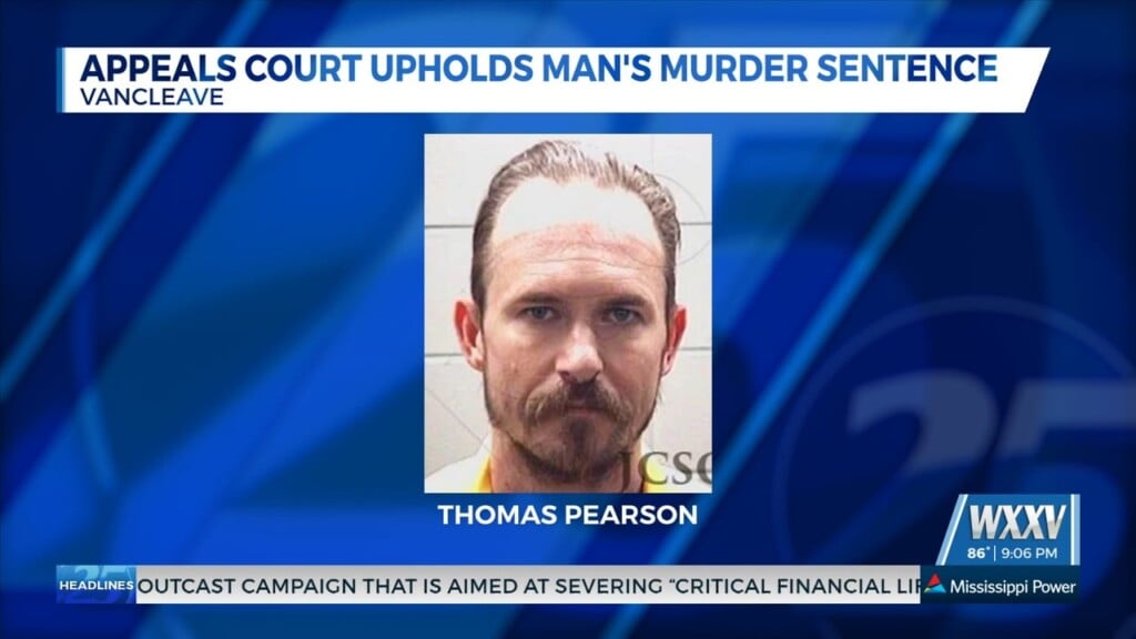 State Court Of Appeals Upholds Jackson County Man’s Murder Sentence