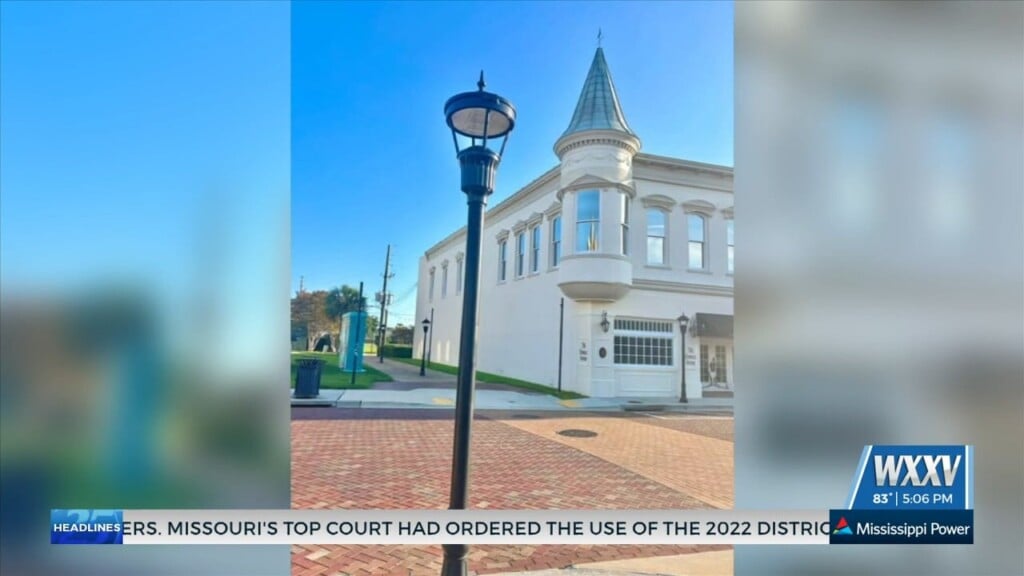 New Lighting Upgrades Coming To Downtown Biloxi