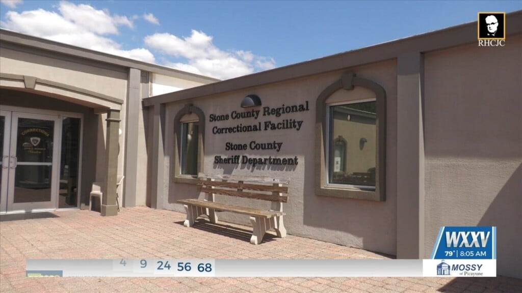 Stone County Correctional Facility Offers Program That Prepares Inmates For Re Entry
