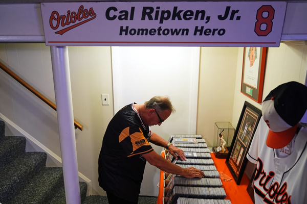 Cal Ripken Jr