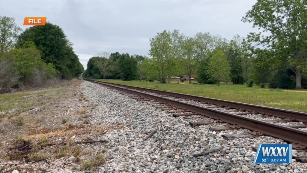 Mississippi To Receive Funding To Help With Railway Improvement Projects