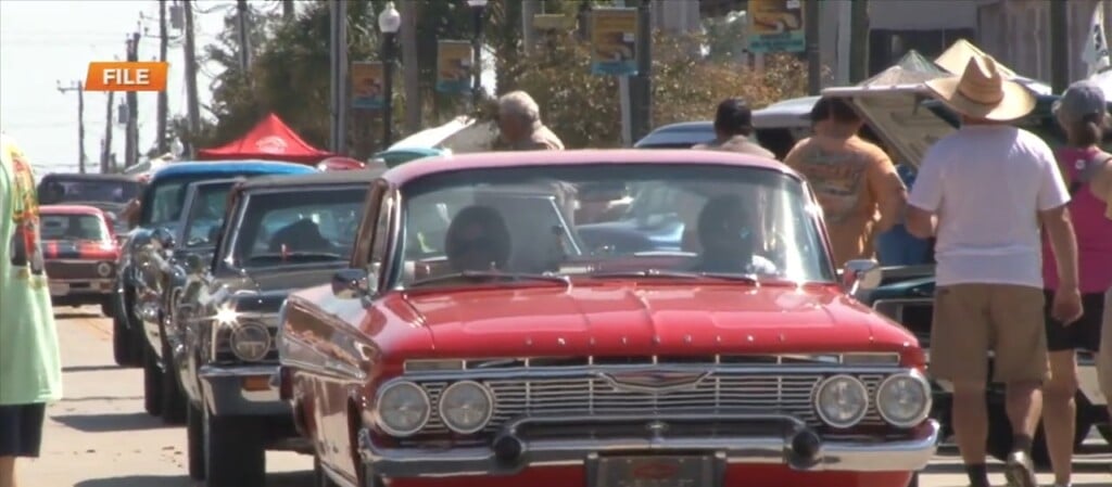 City Of Waveland Hosting Hot Rods And Hospitality For Cruisin’ The Coast