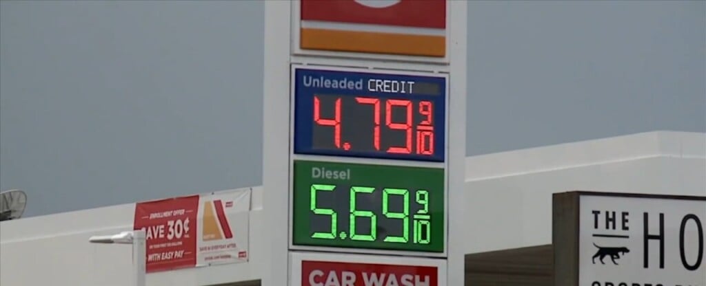 Mississippi Ag Commissioner Renews Call For Gasoline Relief