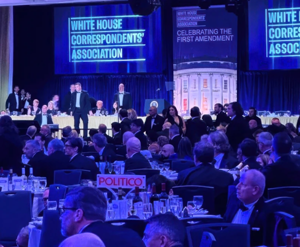 Correspondent Dinner