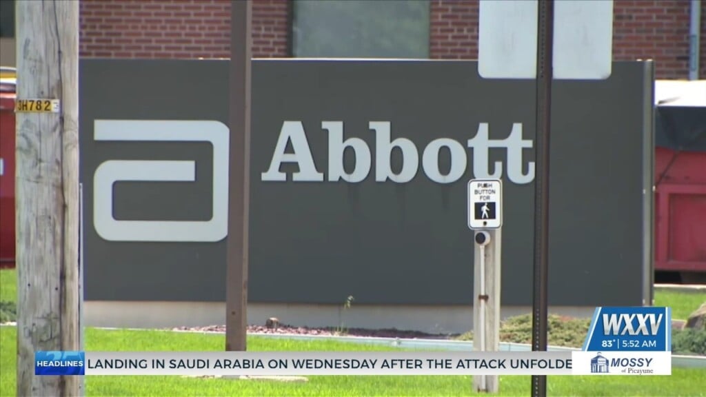 Mississippi Awarded More Than $771,000 In Abbott Infant Formula Settlement