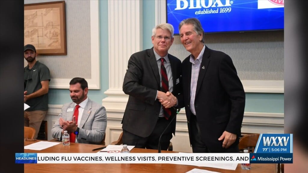 William Carey University Partners With City Of Biloxi