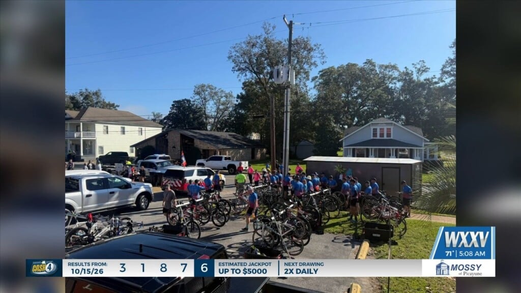 Gulf Coast Brotherhood Honors George County First Responders