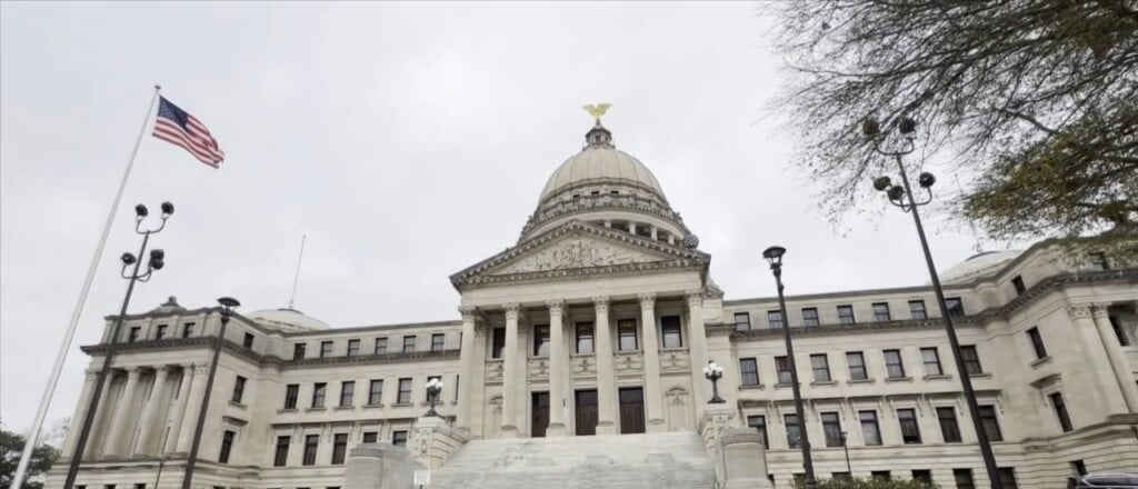 State Senator Jeremy England Discusses Mississippi Redistricting