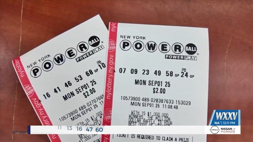 Powerball Climbs To $760 Million