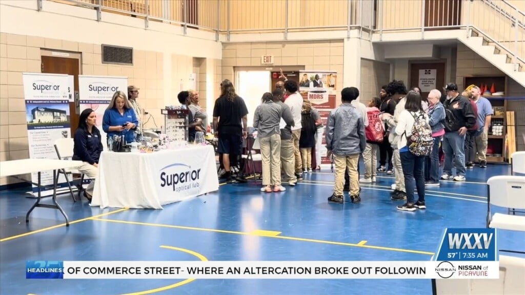 Students Explore Career Opportunities At Goodwill’s Job Extravaganza